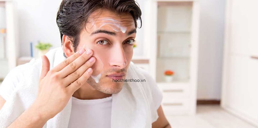 Sữa rửa mặt kiểm soát nhờn có kiềm dầu