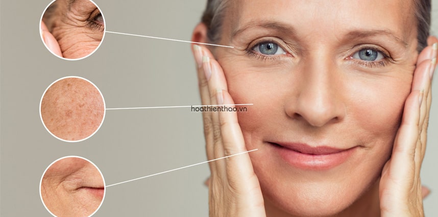 Tại sao phải sử dụng serum cho tuổi 50?