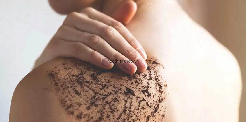 Tắm bã cafe mỗi ngày có thật sự tốt không?