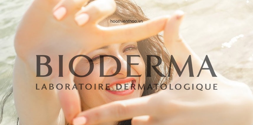Thương hiệu Bioderma luôn được ưa chuộng