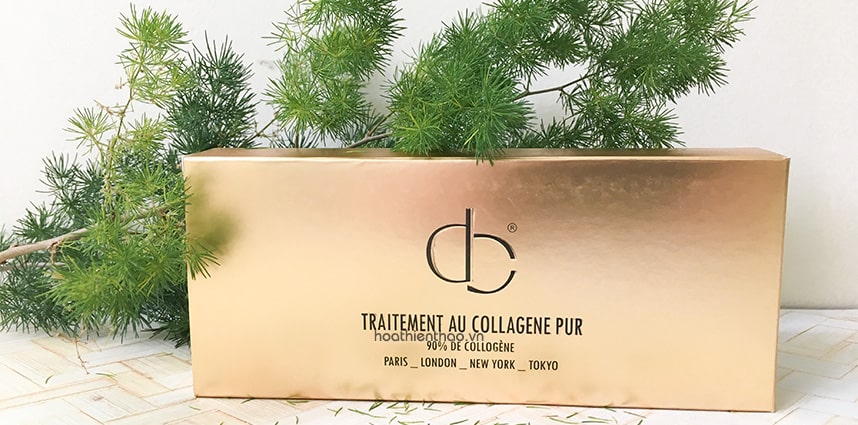 Tinh chất collagen tươi 90% CD của Pháp