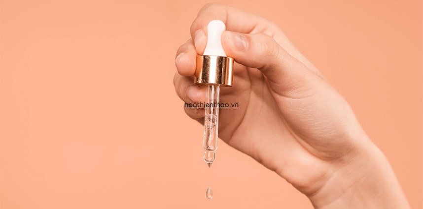 Tinh chất serum trị mụn là gì?