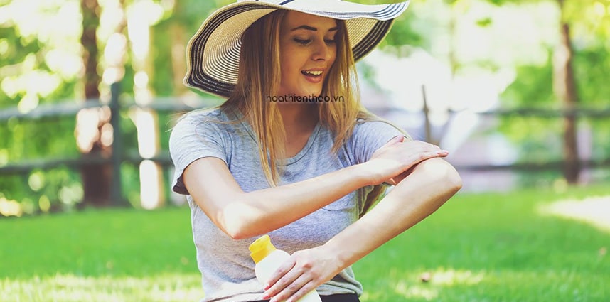 Vì sao nên sử dụng kem chống nắng?