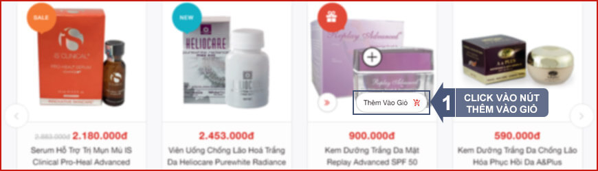 Hướng dẫn mua hàng tại Hoa Thiên Thảo 7