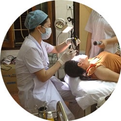 Bác sĩ Huyền