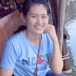 chị Nguyễn Thuỳ Dung