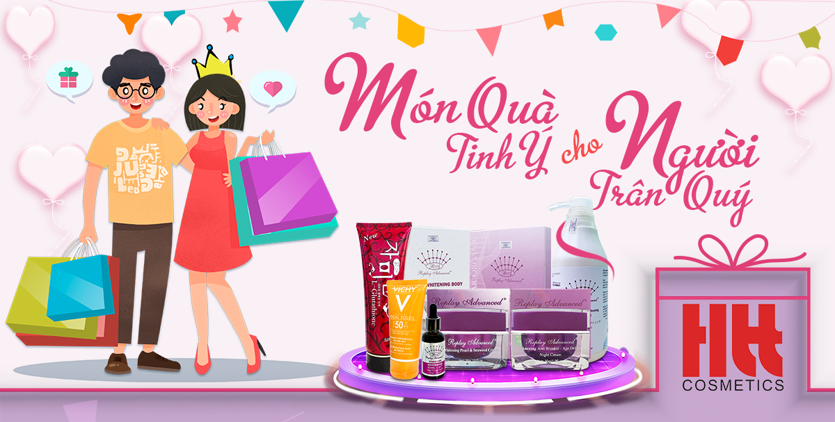 Món Quà Tinh Ý Cho Người Trân Quý (Phụ Nữ Việt Nam 20-10-2022)