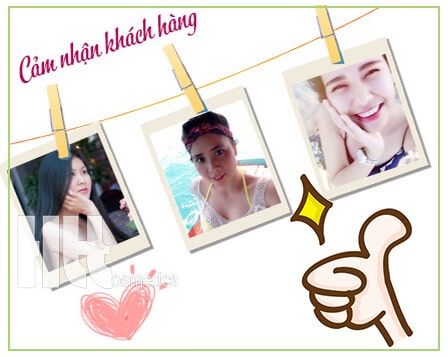Gel dưỡng trắng da vùng nhạy cảm Bella Belle - HoaThienThao