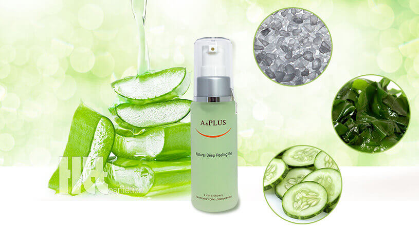 Gel tẩy tế bào chết da mặt A&Plus Deep Peeling A015