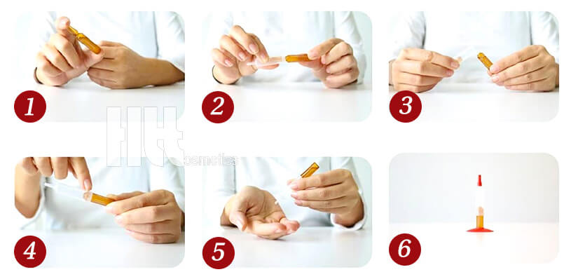 Serum dưỡng ẩm chống lão hóa MartiDerm cho da dầu - Hoa Thiên Thảo