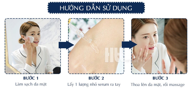 Serum giảm mụn cám mụn đầu đen is clinical active 15ml - Hoa Thiên Thảo