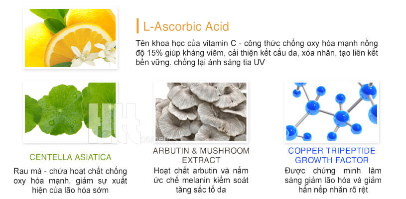 Serum giảm rạn da sẹo thâm Is Clinical Super Serum Advance chính hãng tại Hoa Thiên Thảo