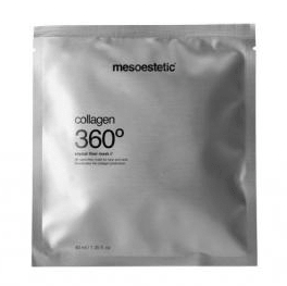 Collagen 360 crystal fiber mask (5 miếng mặt nạ)