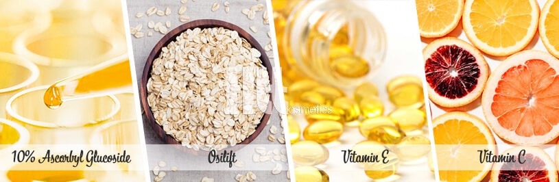 Bộ sản phẩm trị nám sạm da Mesoestetic Energy C - Hoa Thien Thao Cosmetics