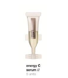 Energy c serum (5 ống)