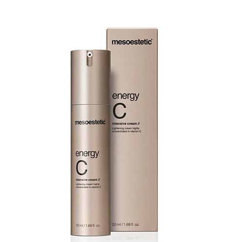 Energy C intensive cream