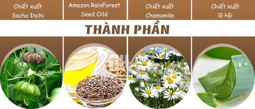 review dầu gội ngăn rụng tóc - Hoa Thiên Thảo