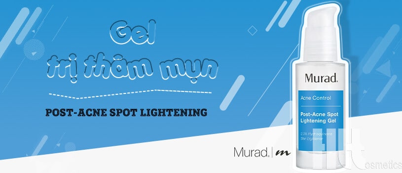 Gel trị thâm mụn Murad Post-Acne Spot Lightening - hoathienthaovn