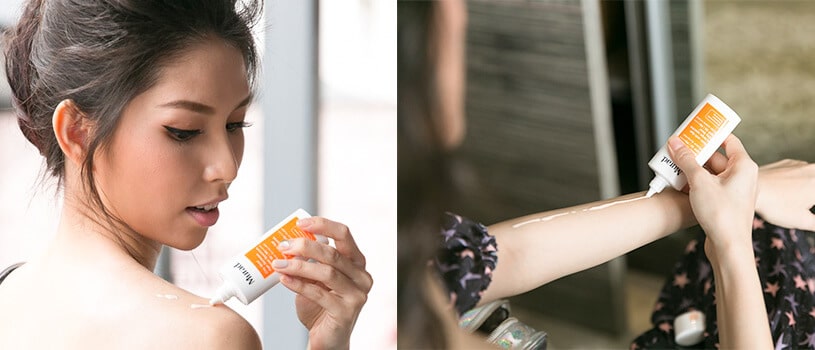 Kem chống nắng khoáng chất Murad City Skin Age Defense Broad Spectrum SPF 50 PA - Hoa Thiên Thảo