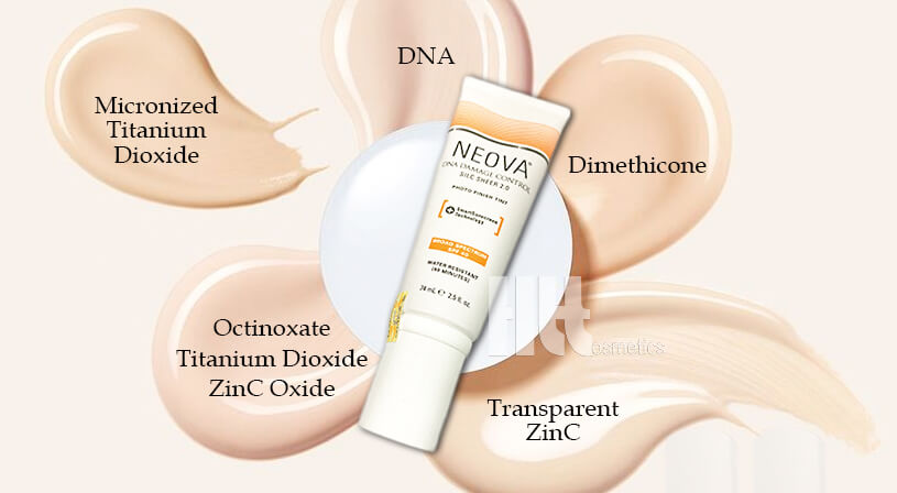 Kem chống nắng Neova SPF 40 - HoaThienThao