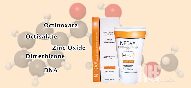 Kem chống nắng Neova SPF 43 - HoaThienThao