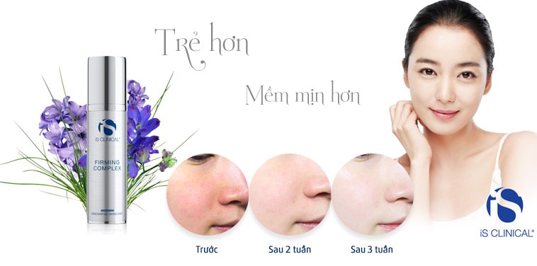 Kem dưỡng ẩm iS Clinical Moisturizing Complex