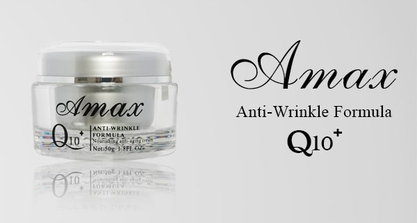 Kem nhau thai cừu dưỡng da hỗ trợ chống lão hóa Amax Anti-Wrinkle Formula Q10+