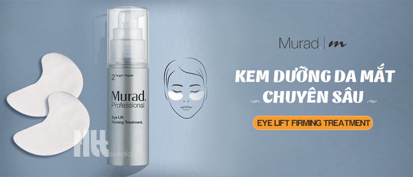 Kem dưỡng da mắt chuyên sâu Murad Eye Lift Firming Treatment - Hoa Thiên Thảo
