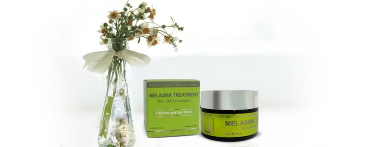 Kem trị nám Melasma Treatment Bio-White Complex Freckles and Age Spots Beauty Care