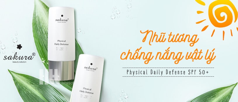kem chống nắng tốt nhất cho mùa hè - Hoa Thiên Thảo