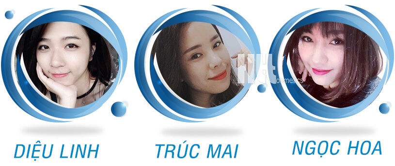 Nước tẩy trang MartiDerm 3 in 1 Cleansing Micellar Solution - Hoa Thiên Thảo