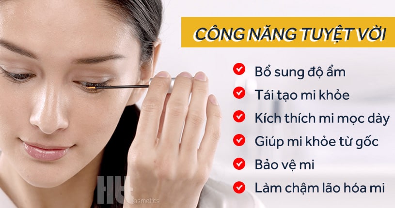 Serum mọc dài mi Revitalash Advanced cao cấp - Hoa Thiên Thảo