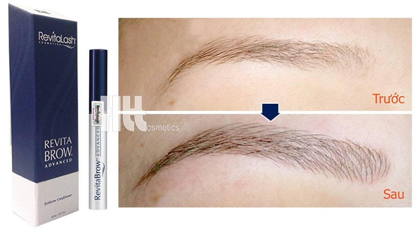 Serum mọc lông mày RevitaBrow Advanced - Mỹ Phẩm Hoa Thiên Thảo