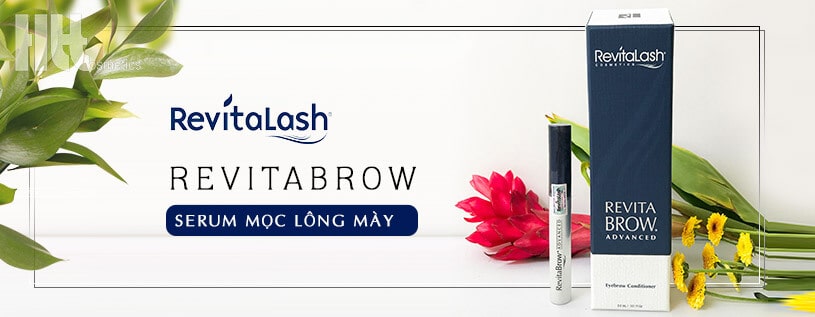 Serum mọc lông mày RevitaBrow Advanced - Mỹ Phẩm Hoa Thiên Thảo