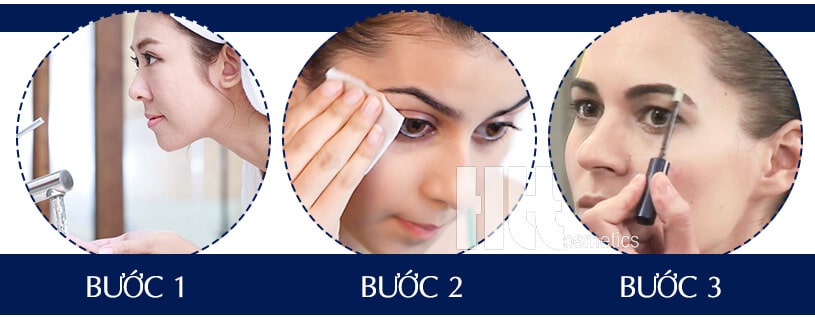 Serum mọc lông mày RevitaBrow Advanced - Mỹ Phẩm Hoa Thiên Thảo