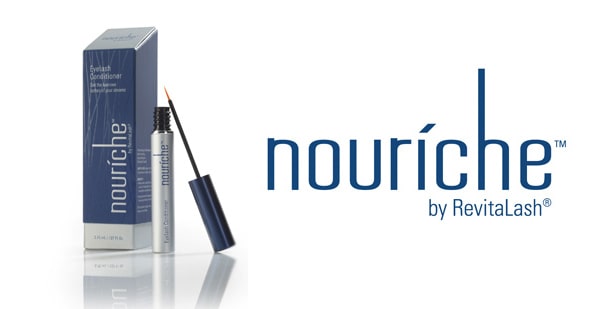 Serum mọc mi, làm dài mi Nouriche Eyelash Conditioner