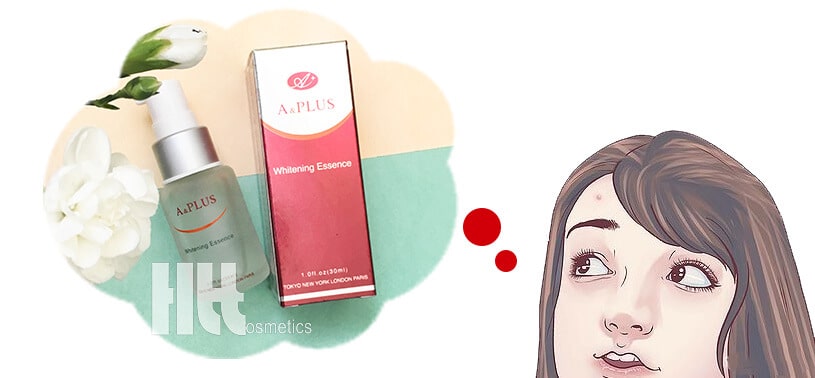 Serum trắng da A&Plus Whitening Essence A005 - Hoa Thiên Thảo