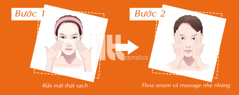 Serum trắng da trị nám Medpeel Vitamin C 30x - Hoa Thiên Thảo