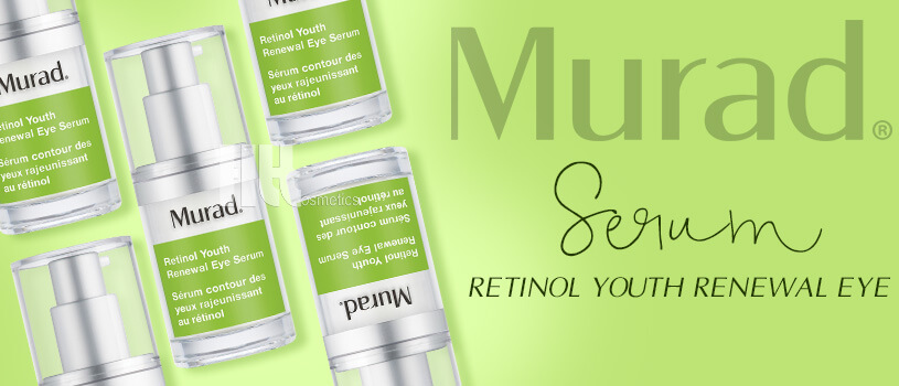 Serum xóa nếp nhăn vùng mắt Murad Retinol Youth Renewal - HoaThienThao