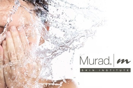 Làm dịu da nhạy cảm với Soothing Gel Cleanser Murad
