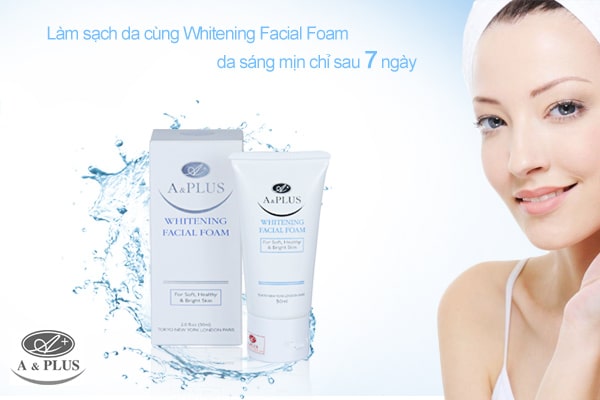 Sữa rửa mặt thảo dược thiên nhiên A&Plus