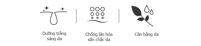 Serum dưỡng trắng da chống lão hóa Koee