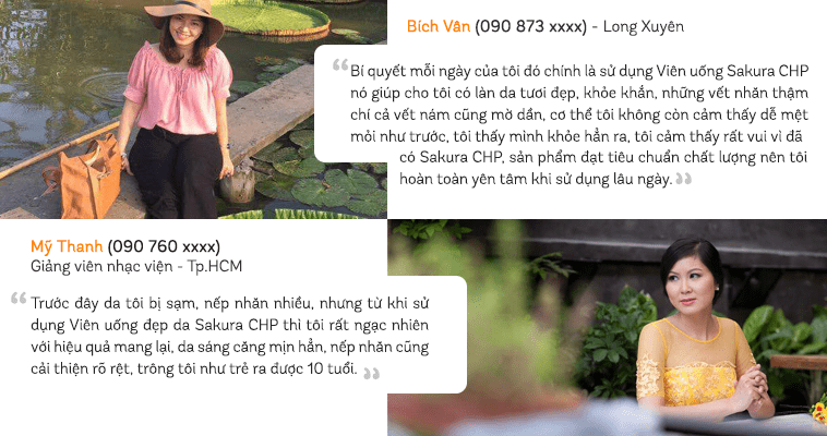 Viên uống đẹp da Sakura CHP Enhanced Beauty Nutraceuticals