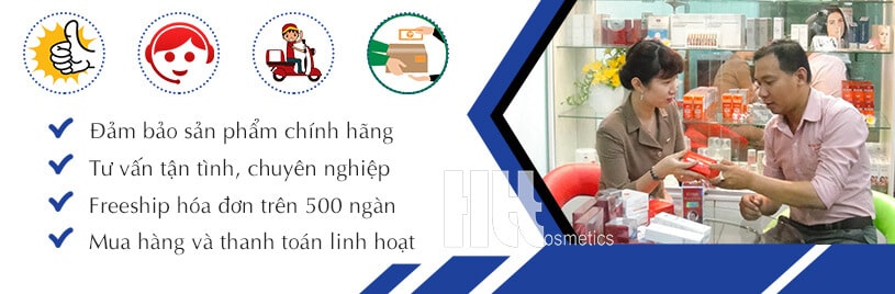 Viên uống trị nám Sakura HCL EX - Công ty mỹ phẩm Hoa Thiên Thảo