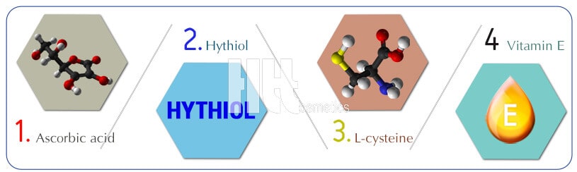 Viên uống trị nám Sakura HCL EX - Công ty mỹ phẩm Hoa Thiên Thảo