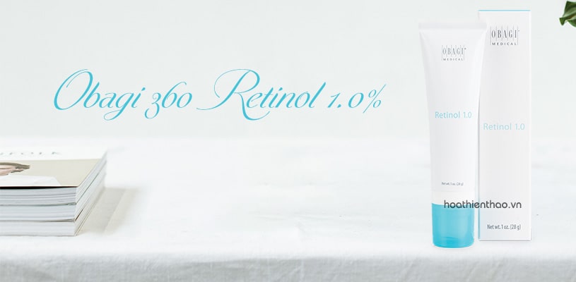 Obagi 360 Retinol 1.0%