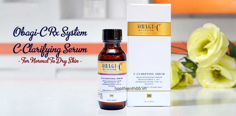 Obagi C-Clarifying Serum (For Normal To Dry Skin)