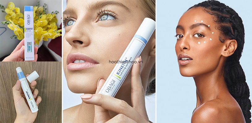 Obagi Clinical Kinetin+ Hydrating Cream 14g/50ml