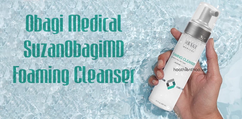 Obagi Medical SuzanObagiMD Foaming Cleanser