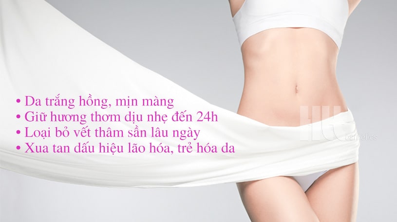 Những ưu điểm nổi bật của sữa tắm Replay Advanced